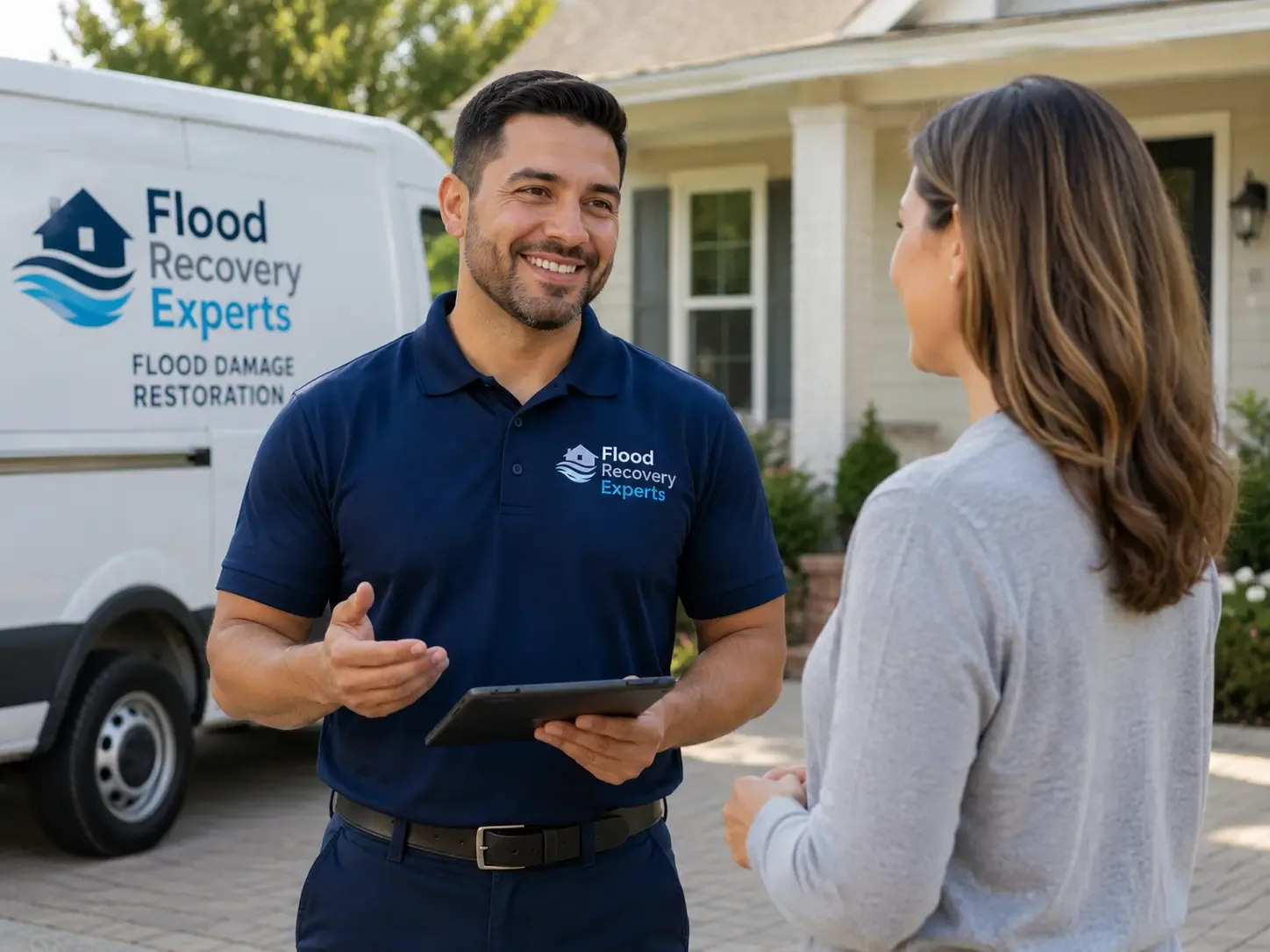Flood Damage Cleanup Byars, OK FAQs