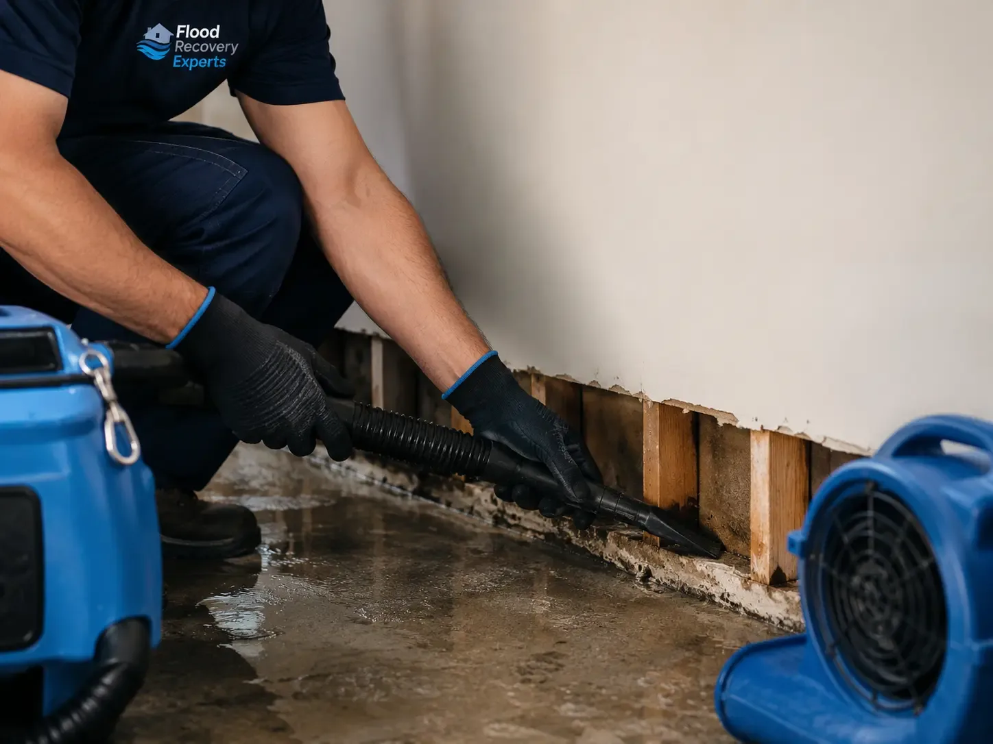 Why choose Flood Damage Cleanup in Byars, OK